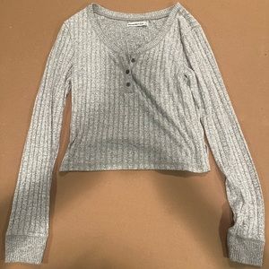 Abercrombie sweater
